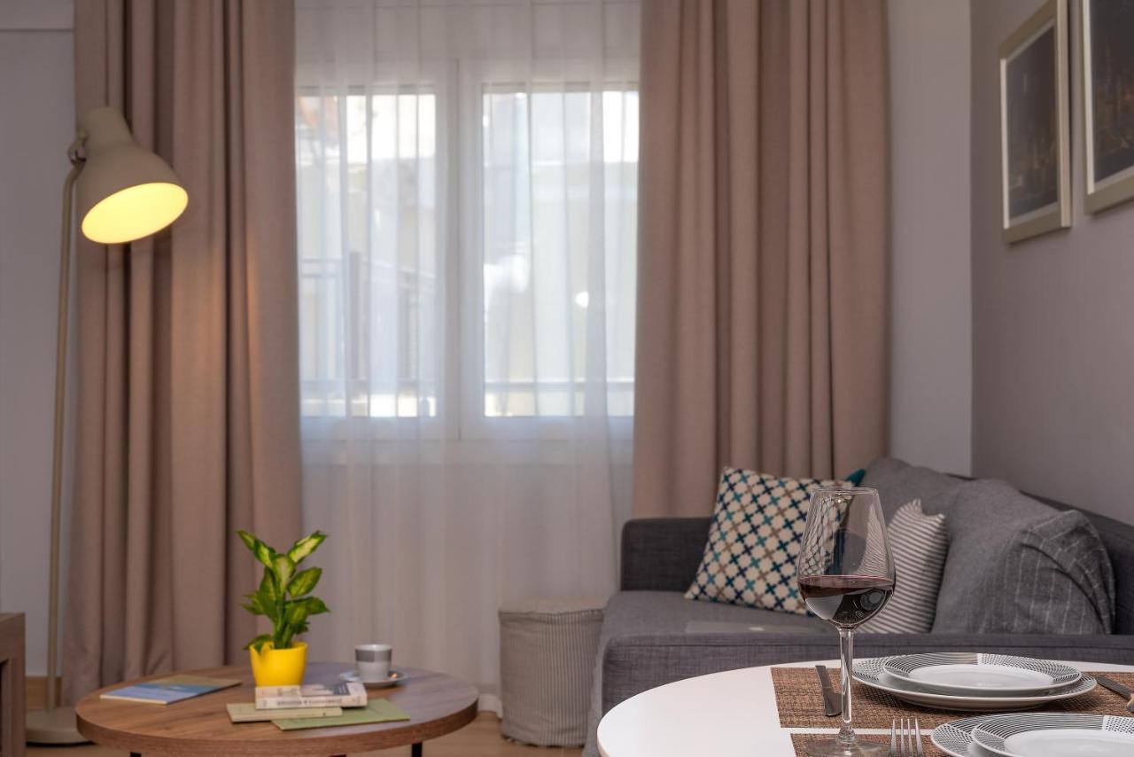 Central Green Apartment Heraklion  ภายนอก รูปภาพ