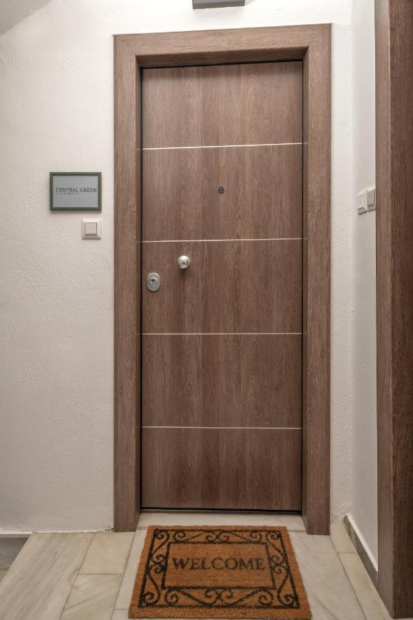 Central Green Apartment Heraklion  ภายนอก รูปภาพ
