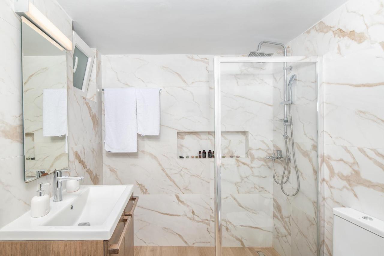 Central Green Apartment Heraklion  ภายนอก รูปภาพ