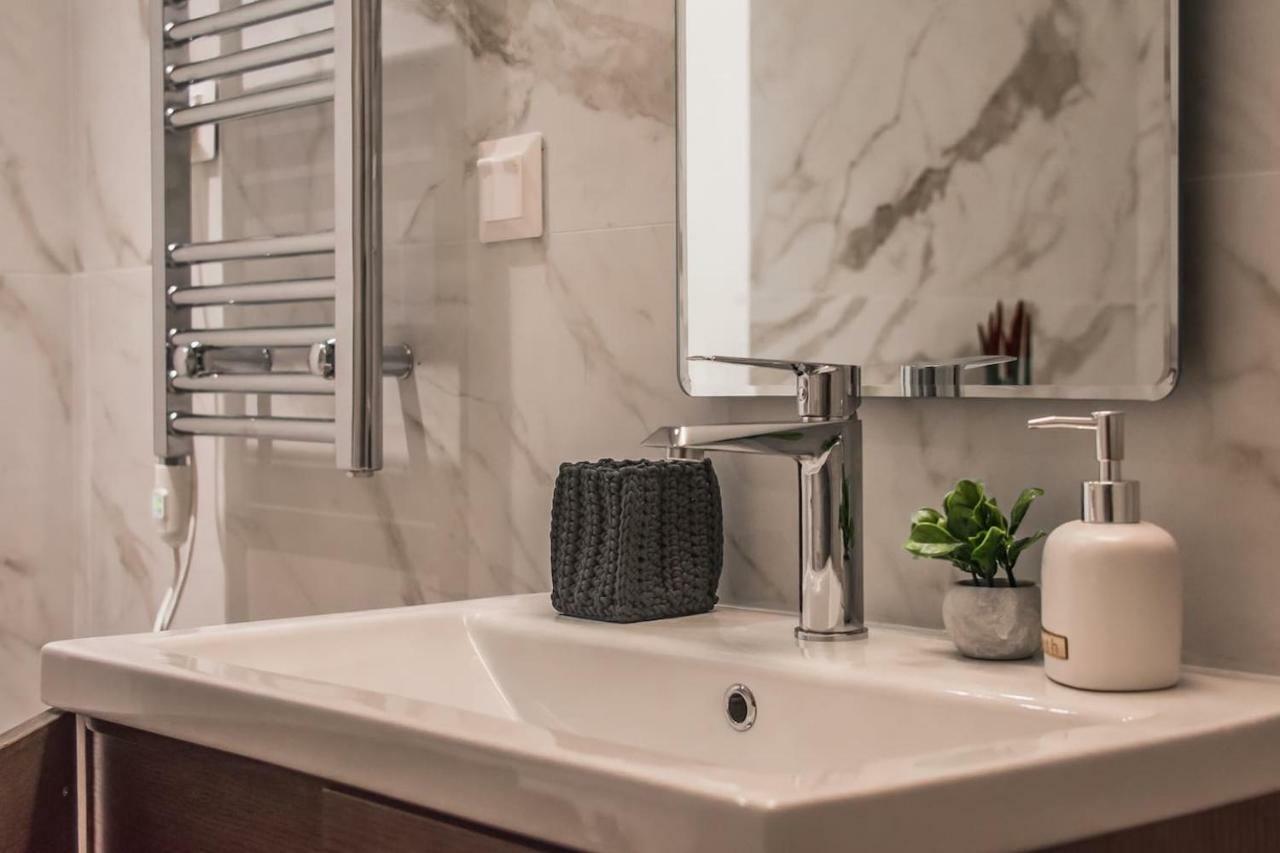 Central Green Apartment Heraklion  ภายนอก รูปภาพ