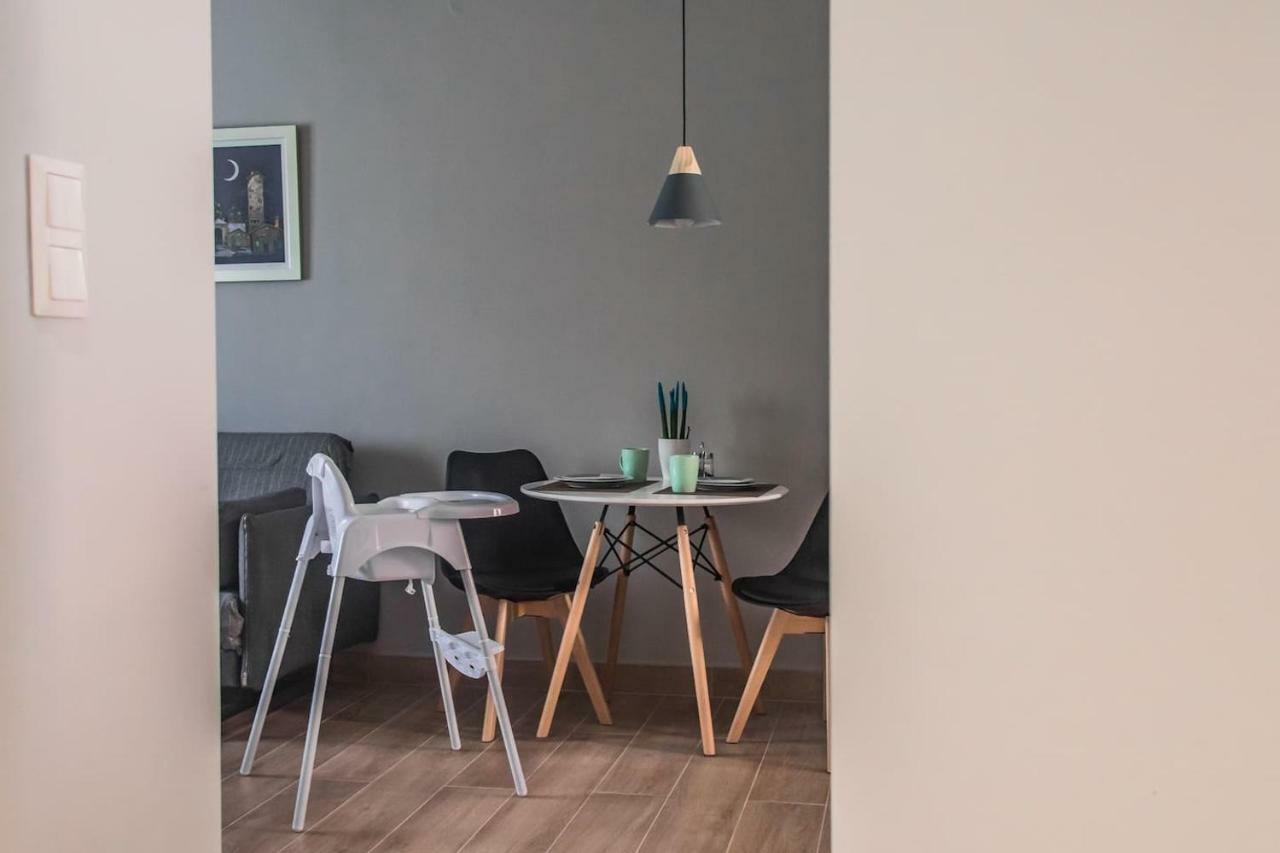 Central Green Apartment Heraklion  ภายนอก รูปภาพ